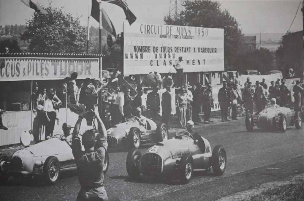 Eliminatoire 1950