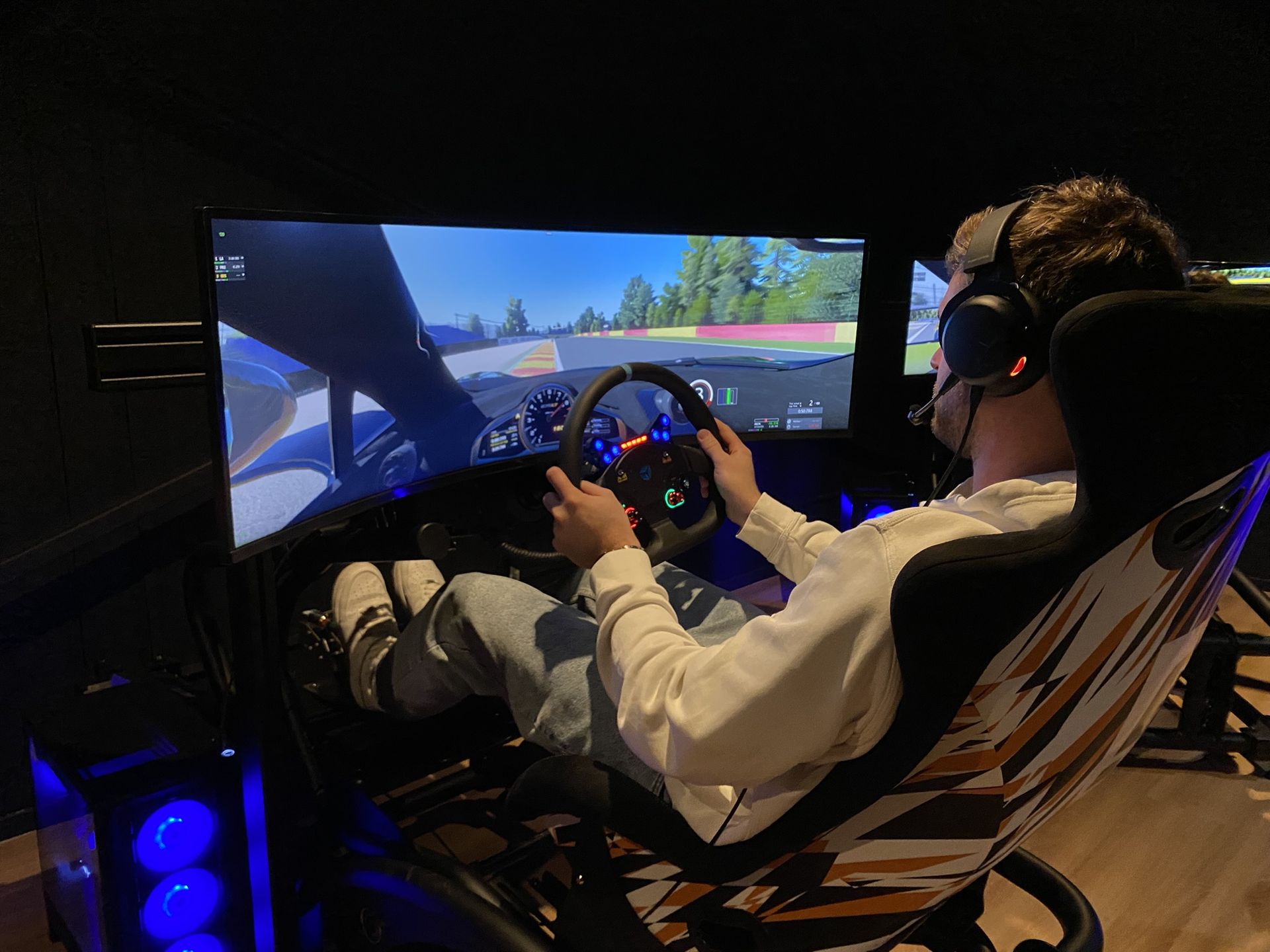 Simulateurs The Sim Power