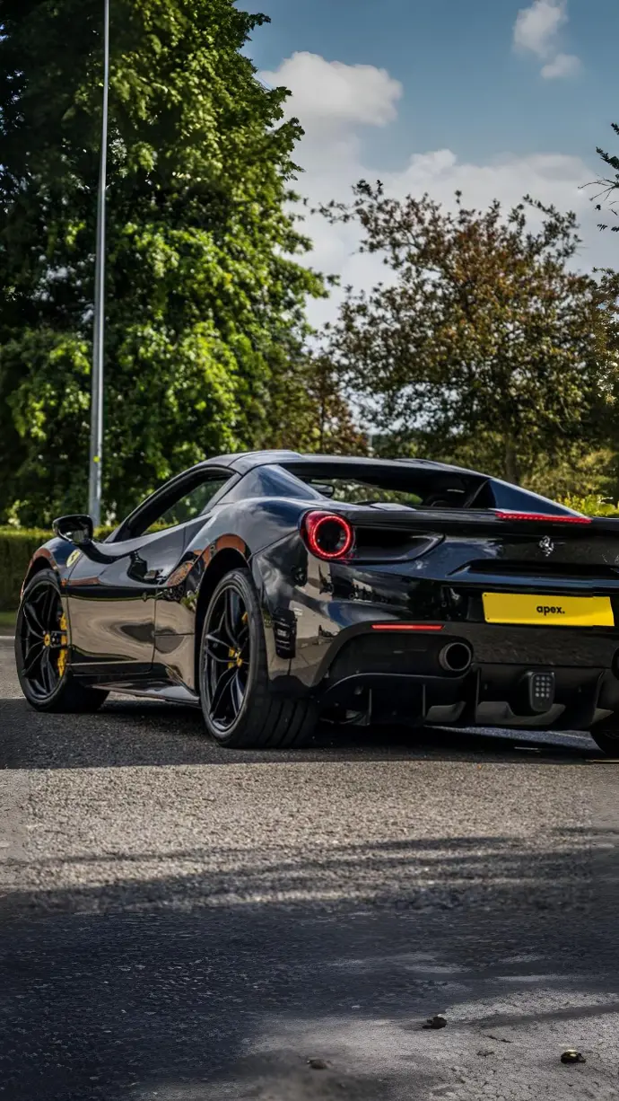 Ferrari 488 Spider Apex
