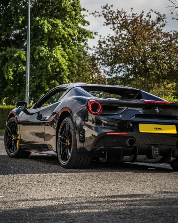 Ferrari 488 Spider